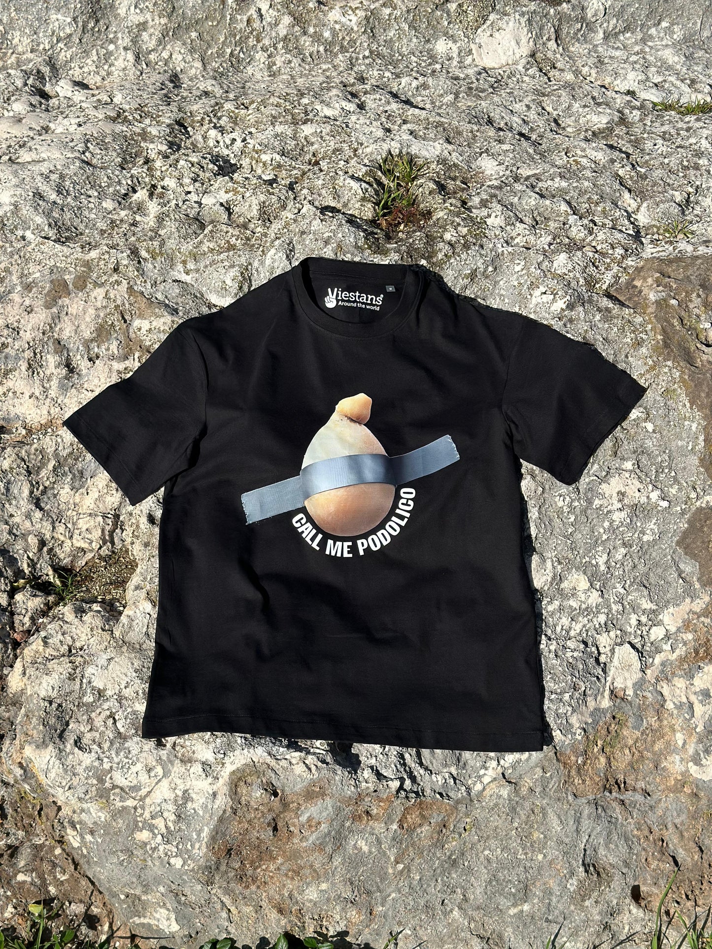 T-shirt CALL ME PODOLICO