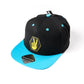 Cappellino Snapback - Visiera piatta