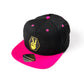 Cappellino Snapback - Visiera piatta